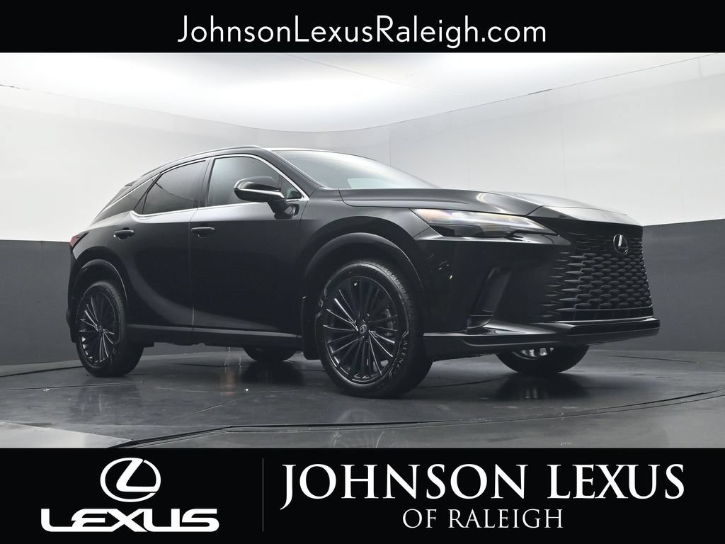 New 2026 Lexus RX 350h AWD/4WD image 15