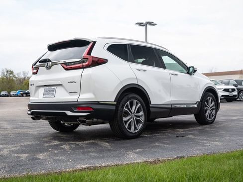 Used 2020 Honda CR-V Touring image 9