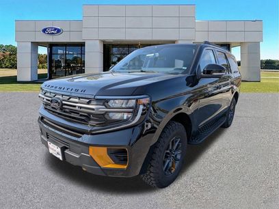 New 2026 Ford Expedition Tremor