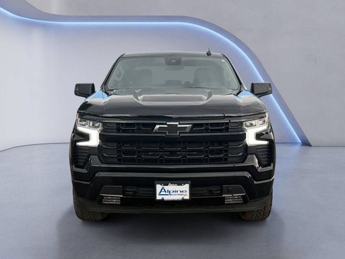 Used 2024 Chevrolet Silverado 1500 RST AWD/4WD image 8