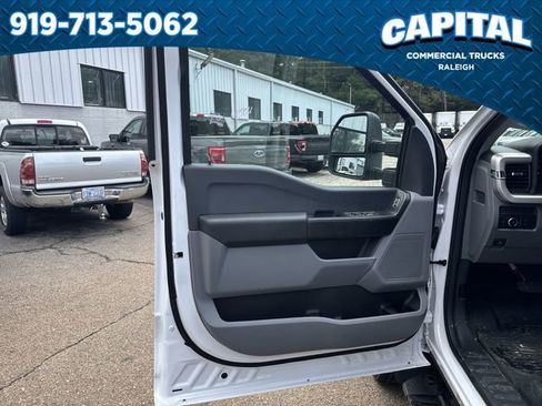 New 2025 Ford F550 2WD Crew Cab image 21