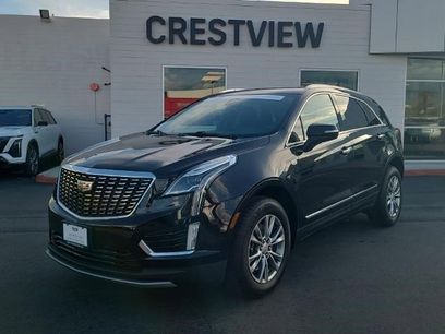 Certified 2023 Cadillac XT5 Premium Luxury