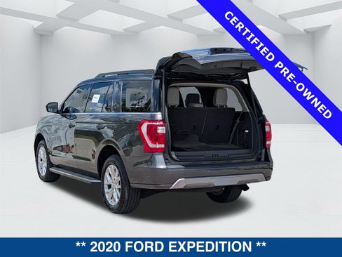 Certified 2020 Ford Expedition XLT w/ Equipment Group 202A RWD image 14