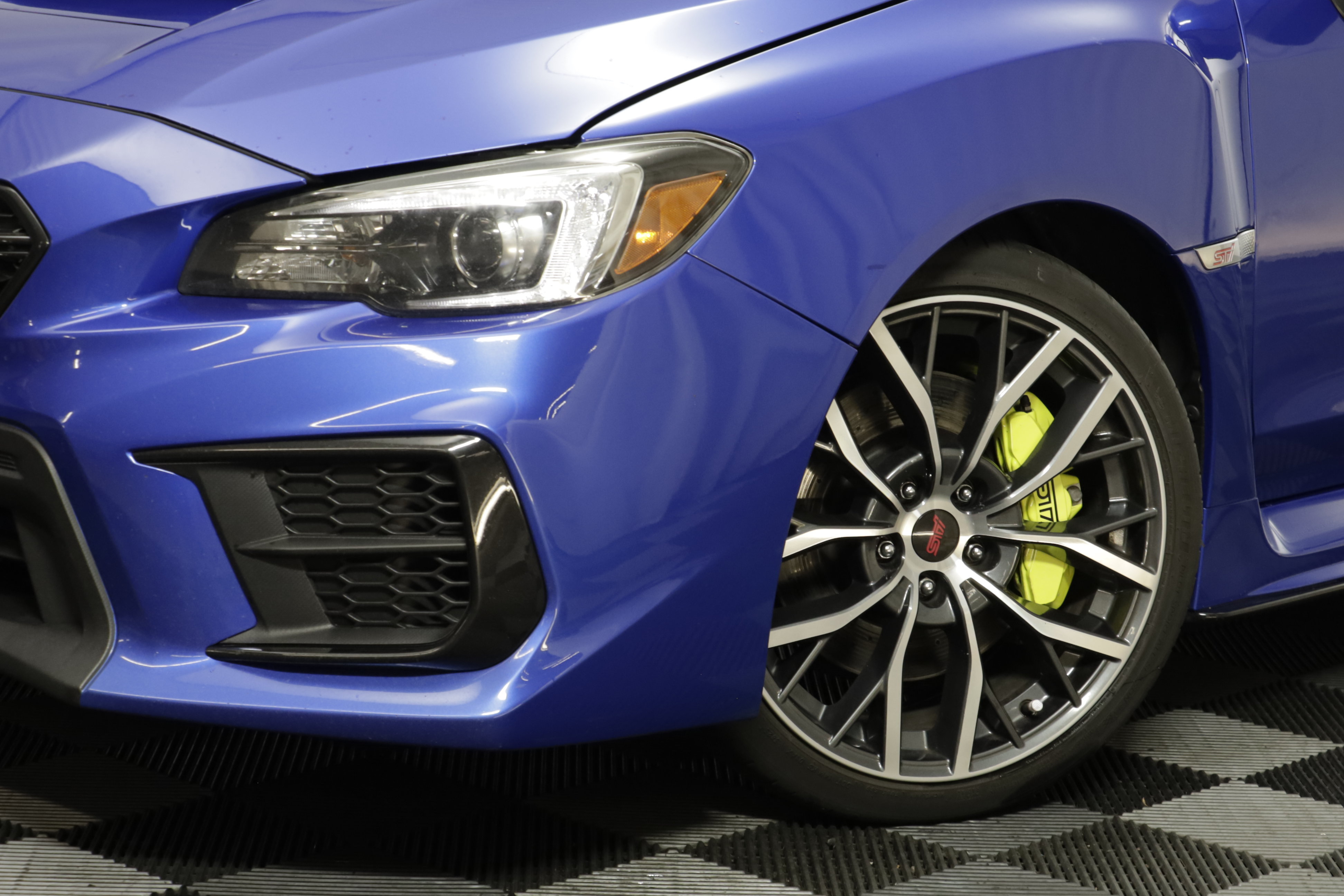 Used 2020 Subaru WRX STI AWD/4WD image 3