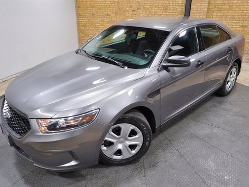 Used 2015 Ford Taurus Police Interceptor AWD image 2