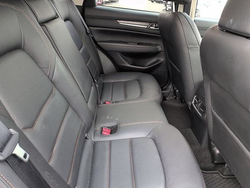 Used 2023 MAZDA CX-5 AWD 2.5 S w/ Premium Plus Pkg image 8
