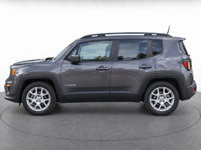 Used 2021 Jeep Renegade Latitude w/ Sun & Sound Group FWD image 6