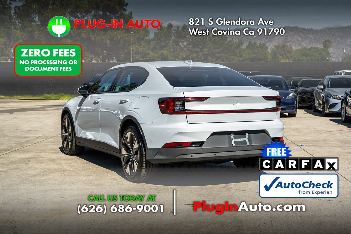 Used 2024 Polestar Polestar 2 RWD image 2