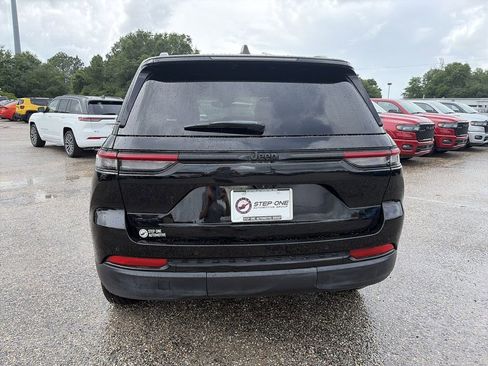 Used 2024 Jeep Grand Cherokee Altitude AWD/4WD image 5