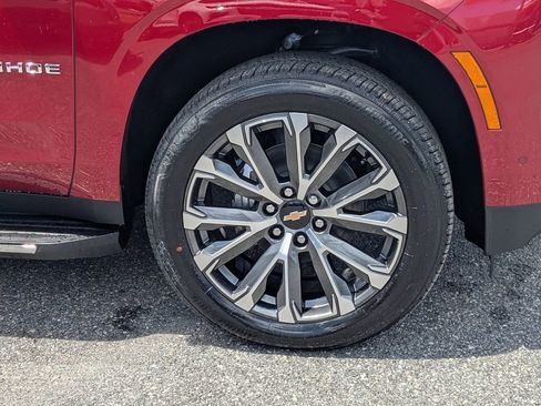 New 2026 Chevrolet Tahoe High Country RWD image 10