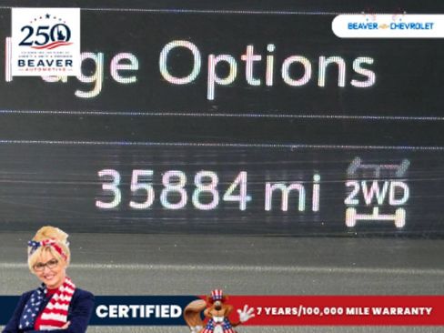 Used 2022 Chevrolet Silverado 1500 RST w/ Safety Package AWD/4WD image 33