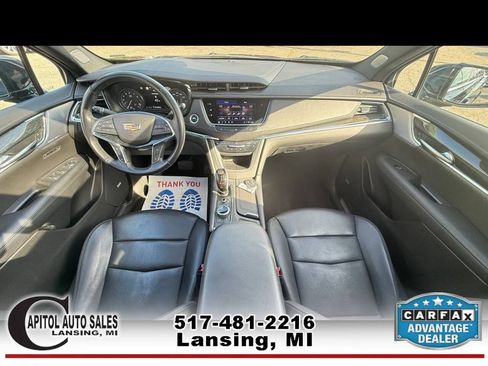 Used 2020 Cadillac XT5 Premium Luxury AWD/4WD image 9