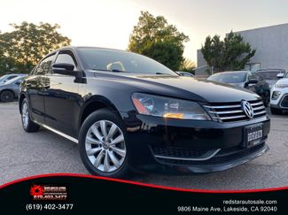 Used 2015 Volkswagen Passat 1.8T S image 1