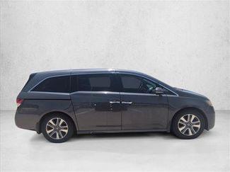 Used 2016 Honda Odyssey Touring Elite video 4