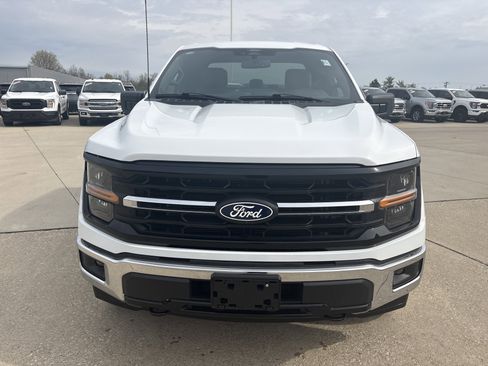 Used 2024 Ford F150 XLT w/ FX4 Off-Road Package image 2