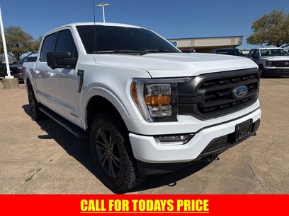 Used 2023 Ford F150 XLT w/ Equipment Group 302A High