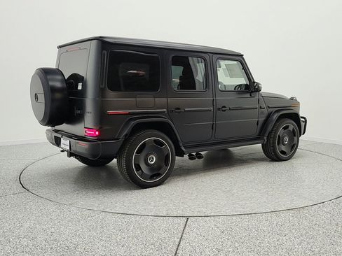 New 2026 Mercedes-Benz G 63 AMG 4MATIC image 5