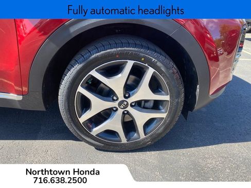 Used 2019 Kia Sportage SX AWD/4WD image 11