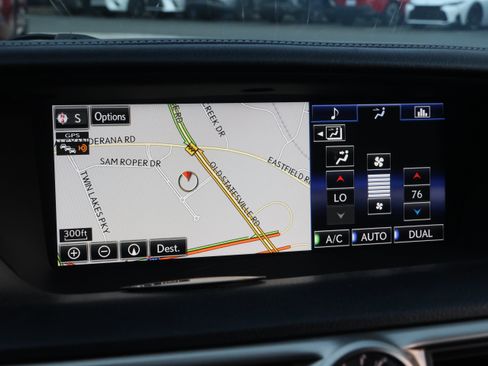 Used 2015 Lexus GS 350 w/ F Sport Package RWD image 22