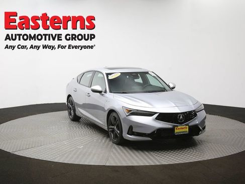Used 2024 Acura Integra A-Spec image 51