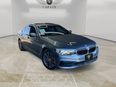 Used 2019 BMW 530i w/ Convenience Package