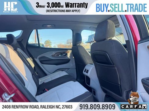 Used 2018 GMC Terrain SLE w/ Driver Convenience Package image 18