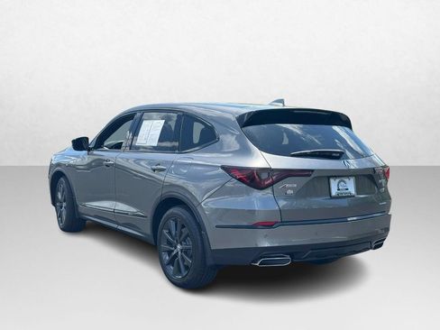 Certified 2026 Acura MDX A-Spec AWD/4WD image 4