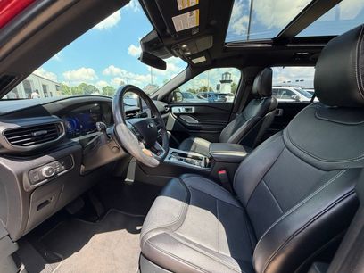 Used 2020 Ford Explorer ST w/ ST Street Pack