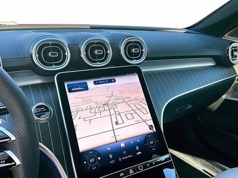 New 2026 Mercedes-Benz C 300 4MATIC Sedan image 10