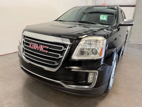 Used 2016 GMC Terrain SLT FWD image 6