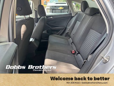 Used 2024 Volkswagen Jetta S FWD image 32