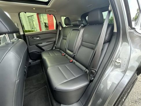 Certified 2023 Nissan Rogue SV w/ SV Premium B Package AWD/4WD image 23