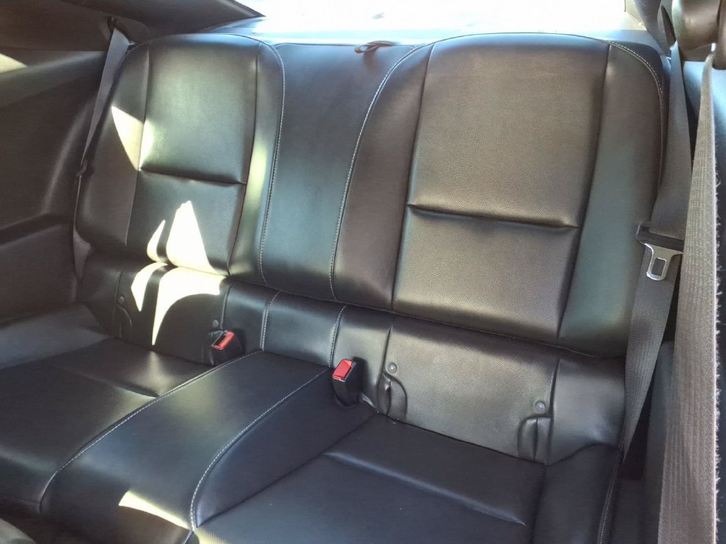 Used 2013 Chevrolet Camaro LT w/ RS Package RWD image 9