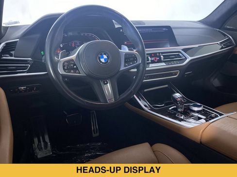 Used 2022 BMW X7 xDrive40i w/ M Sport Package AWD/4WD image 2