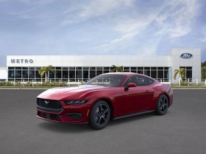 New 2025 Ford Mustang Premium
