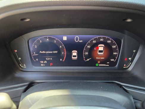 New 2026 Honda Accord LX image 24
