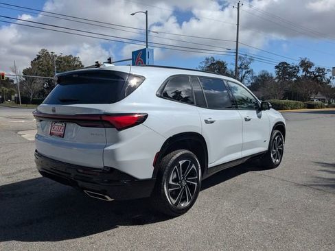 New 2026 Buick Enclave Sport Touring w/ Power Package FWD image 4