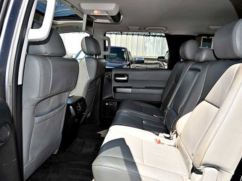 Used 2012 Toyota Sequoia Limited image 13