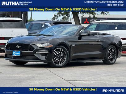 Used 2023 Ford Mustang GT Premium