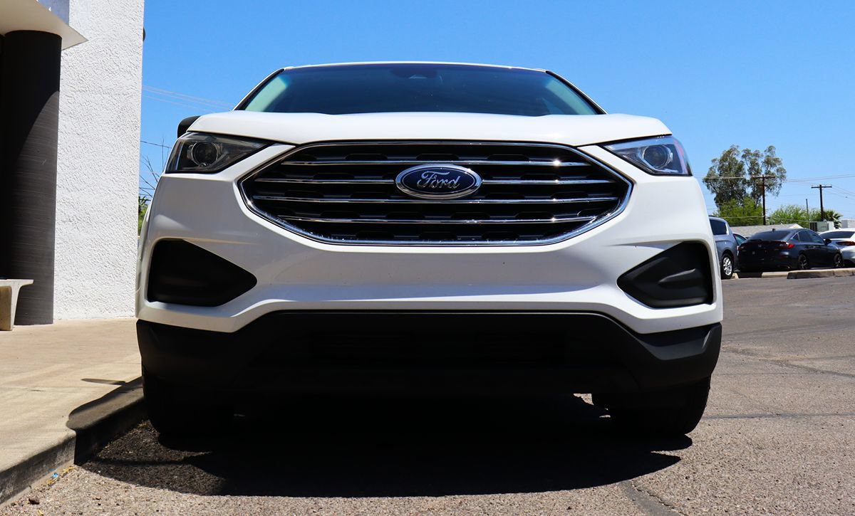 Used 2021 Ford Edge SE FWD image 17