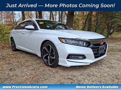 Used 2019 Honda Accord Sport