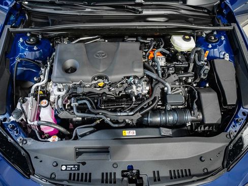 New 2026 Toyota Camry SE image 18