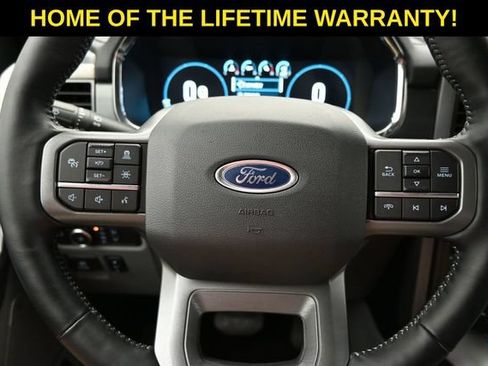 Used 2021 Ford F150 Lariat AWD/4WD image 19