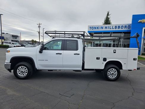 New 2026 Chevrolet Silverado 2500 W/T w/ WT Convenience Package AWD/4WD image 3
