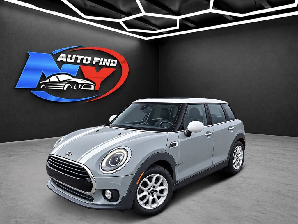 Used 2019 MINI Cooper Clubman FWD image 1