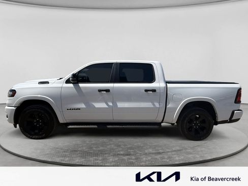 Used 2025 RAM 1500 Big Horn AWD/4WD image 8