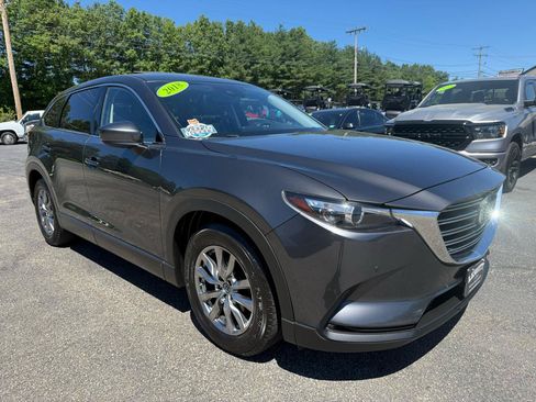 Used 2018 MAZDA CX-9 Touring w/ Touring Premium Package AWD/4WD image 15