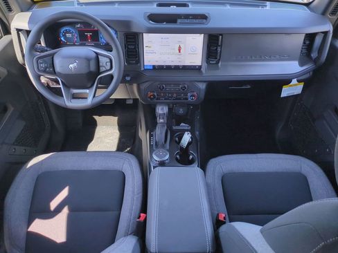 New 2025 Ford Bronco 4-Door image 16