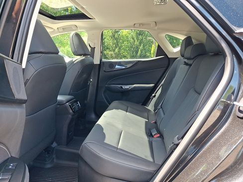 Certified 2024 Lexus NX 350h AWD image 11