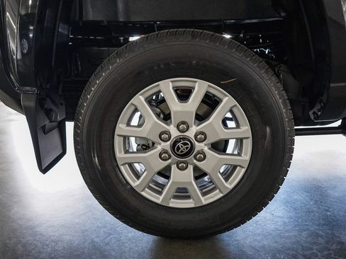 New 2026 Toyota Tacoma SR5 RWD image 9